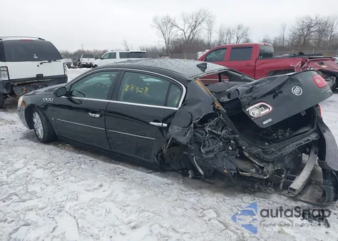2010 Buick Lucerne Cxl from USA, damaged, VIN 1G4HD5EMXAU115260